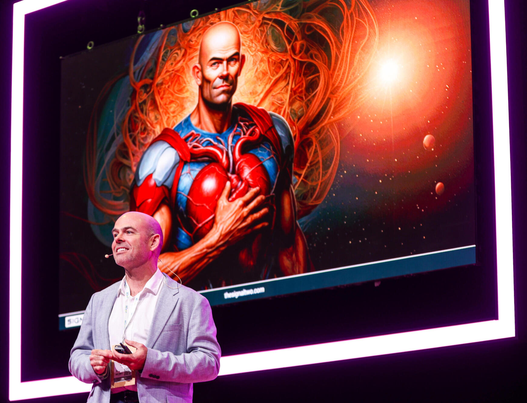 Hearts & Algorithms